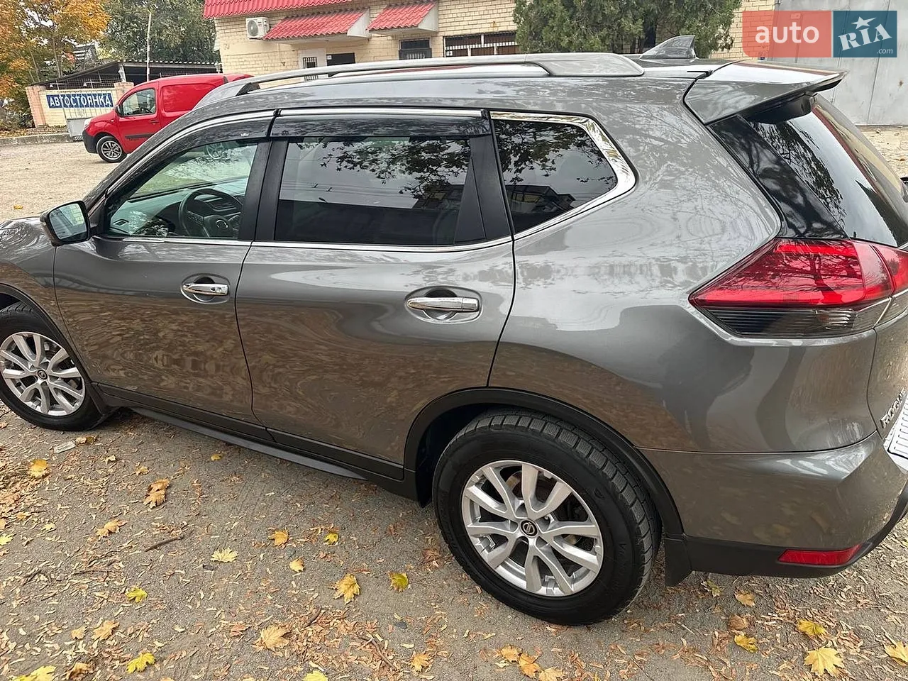 2016 Nissan Rogue - мініатюра 14