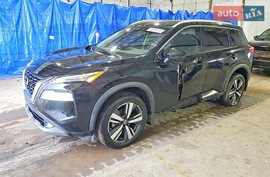 Внедорожник / Кроссовер Nissan Rogue 2021 в Львове