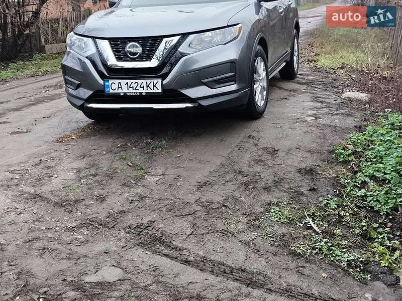 Nissan Rogue