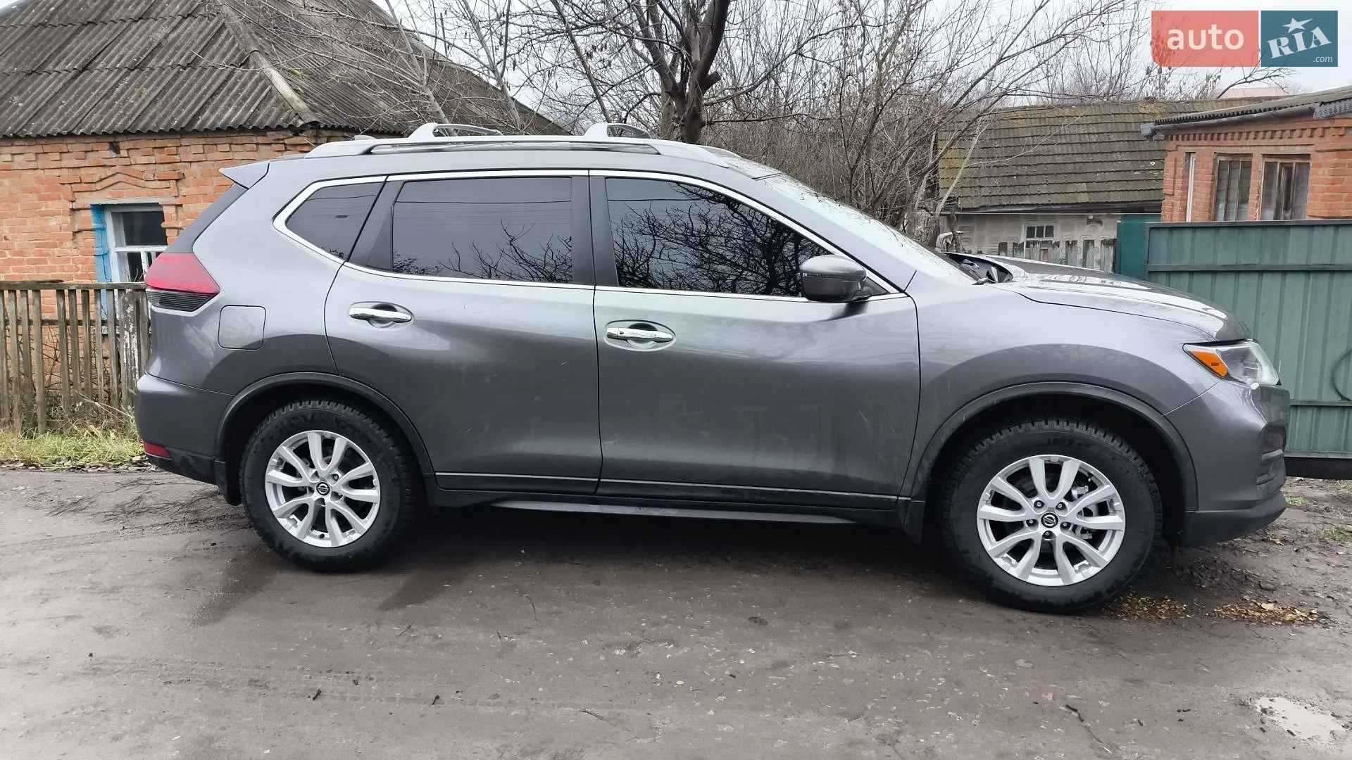 2020 Nissan Rogue - мініатюра 4
