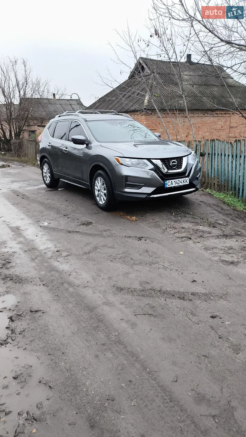 2020 Nissan Rogue - мініатюра 3