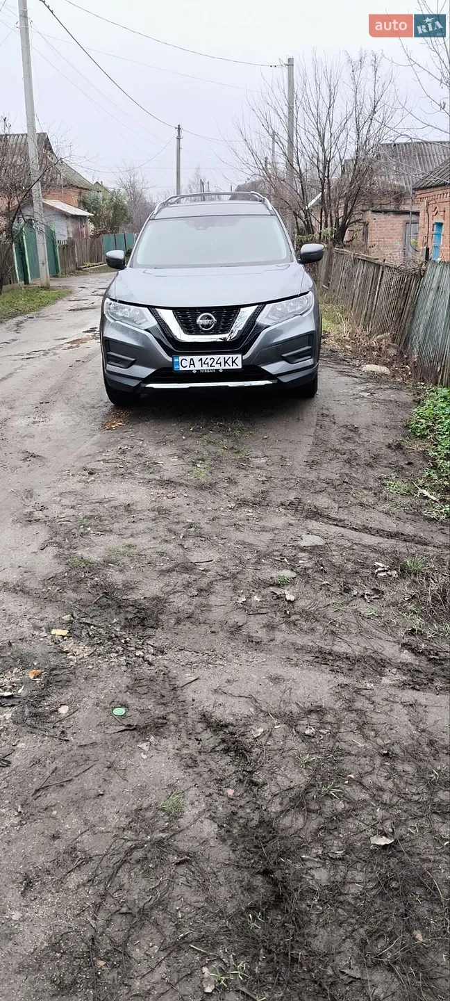 2020 Nissan Rogue - мініатюра 2