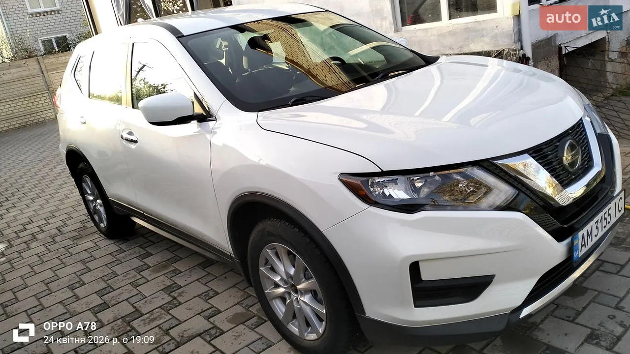 2018 Nissan Rogue - мініатюра 30