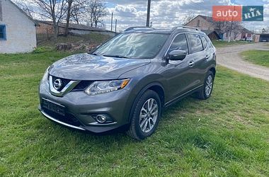 Внедорожник / Кроссовер Nissan Rogue 2014 в Жмеринке