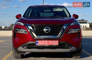Внедорожник / Кроссовер Nissan Rogue 2021 в Тернополе