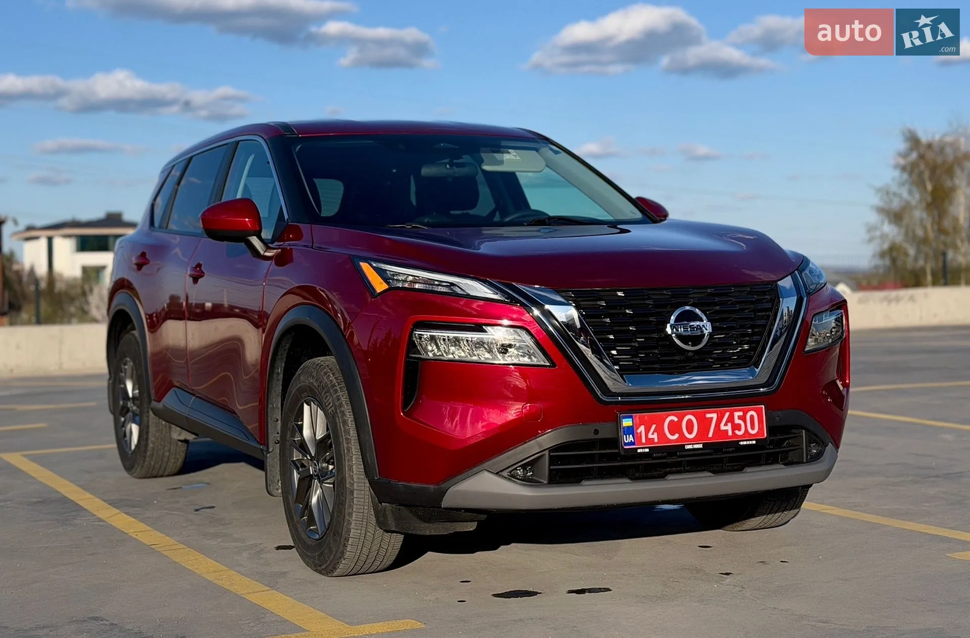 2021 Nissan Rogue - мініатюра 5