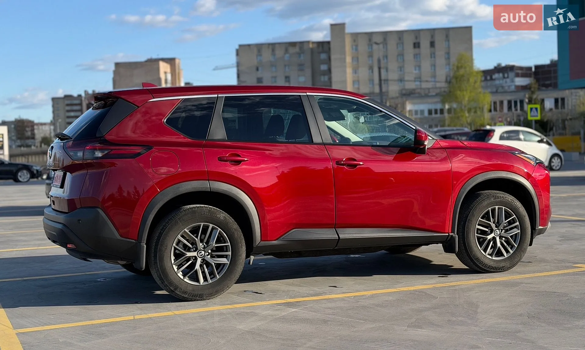 2021 Nissan Rogue - мініатюра 11