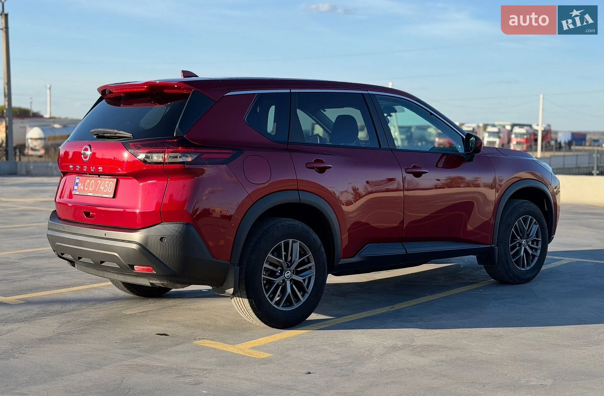 2021 Nissan Rogue - мініатюра 14