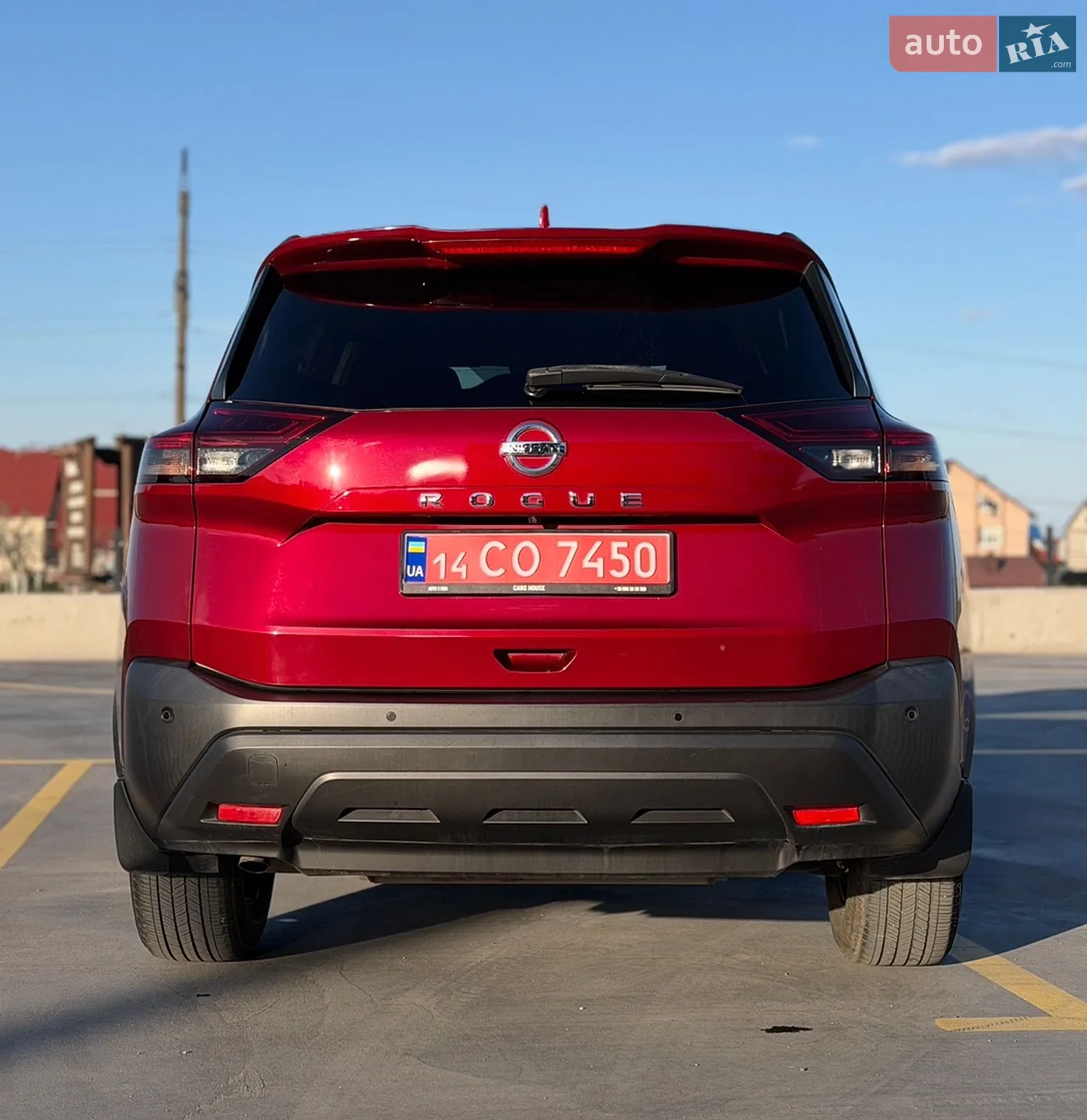 2021 Nissan Rogue - мініатюра 19