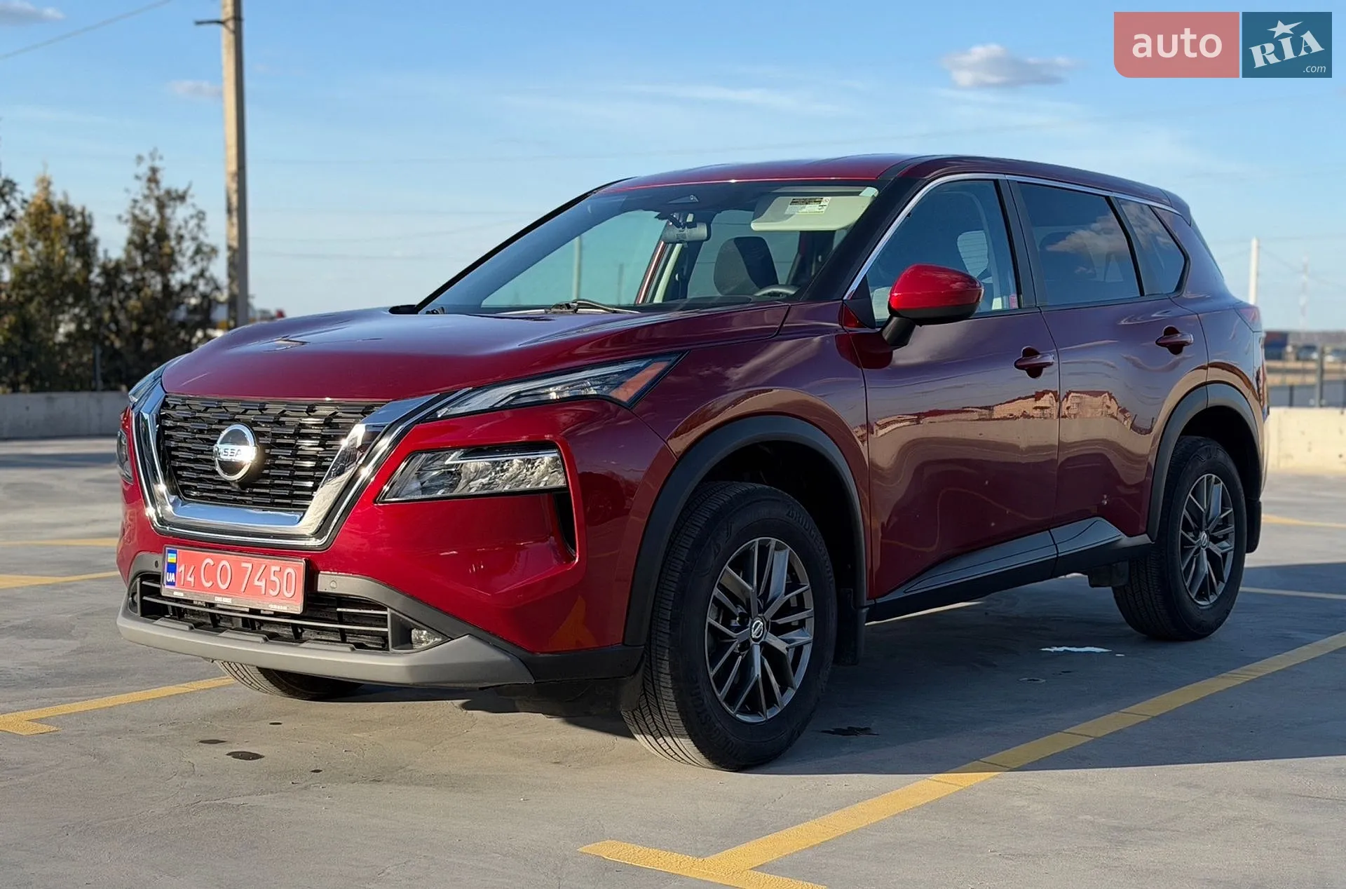 2021 Nissan Rogue - мініатюра 24