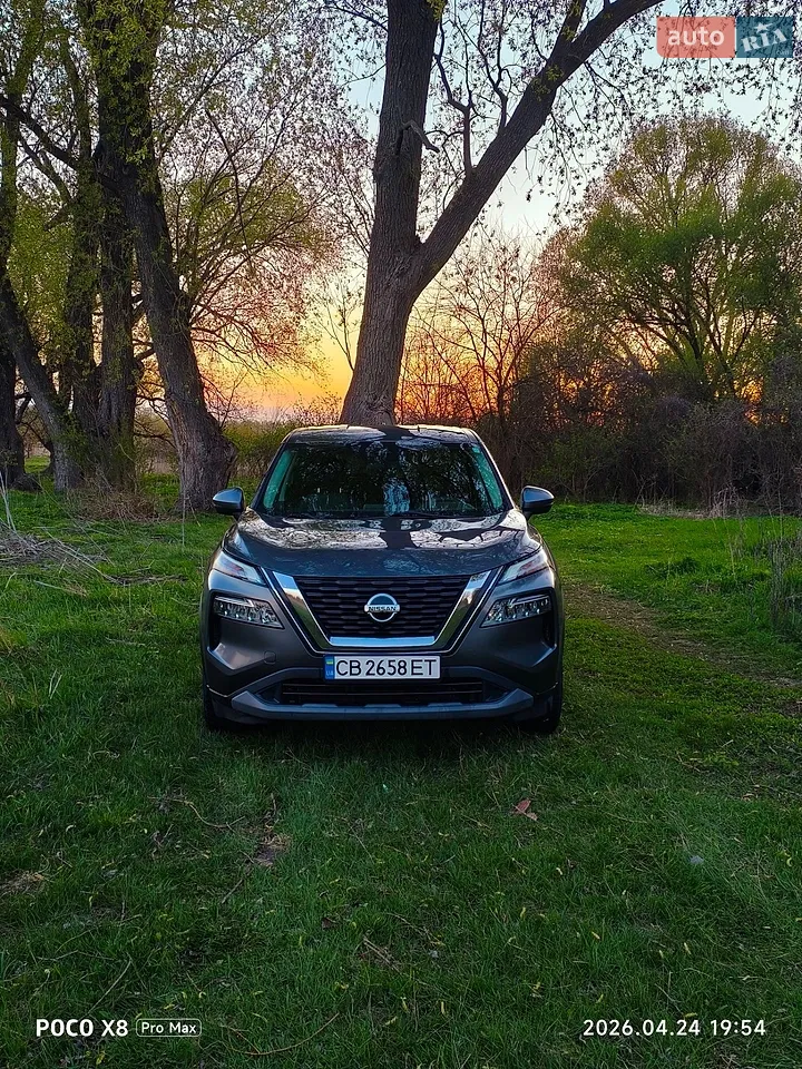 2020 Nissan Rogue - мініатюра 14