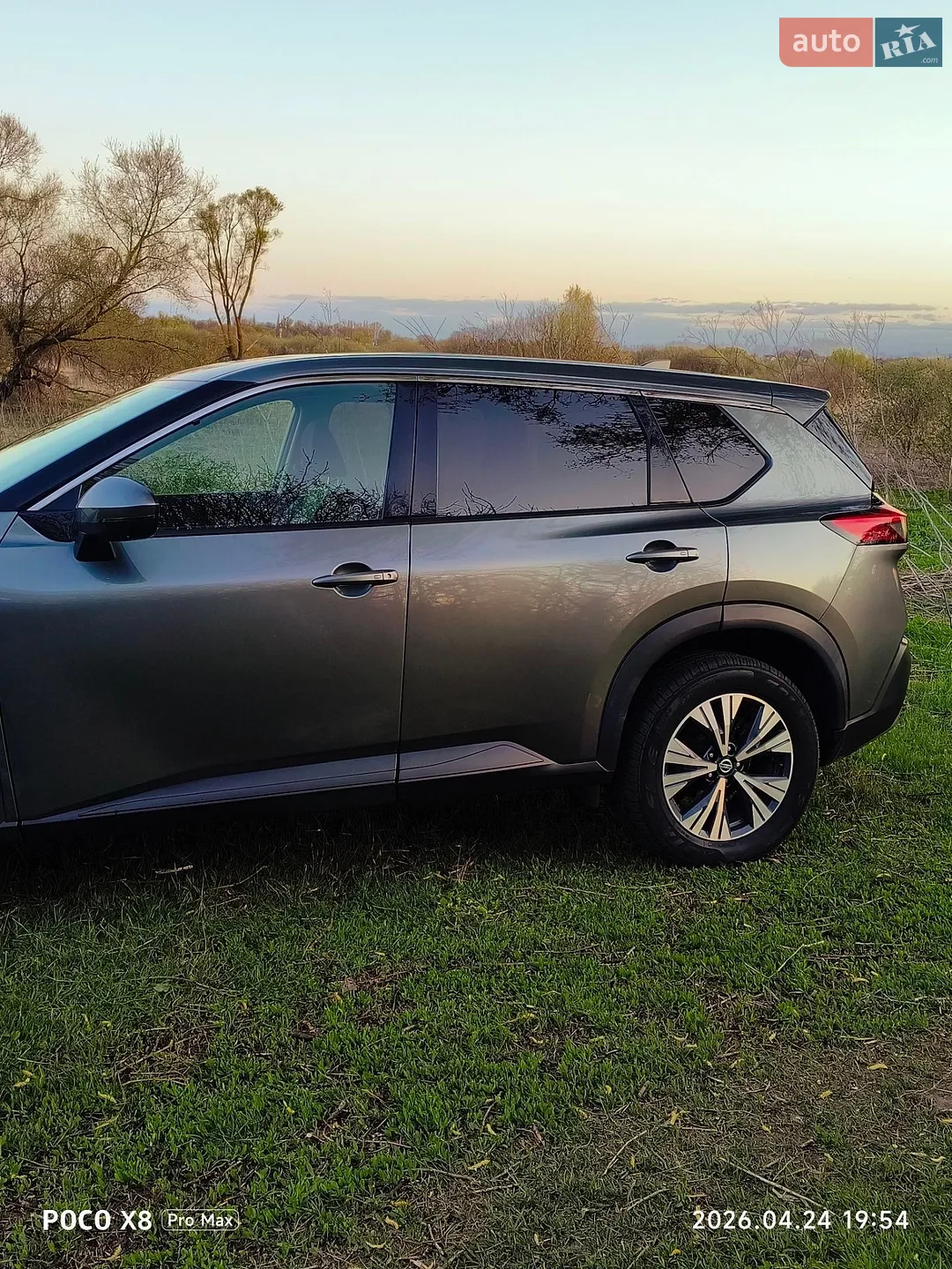 2021 Nissan Rogue - мініатюра 5
