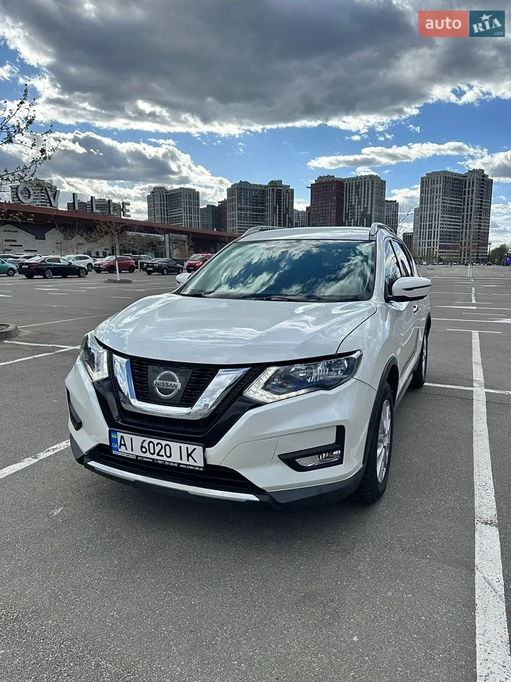2017 Nissan Rogue - мініатюра 10