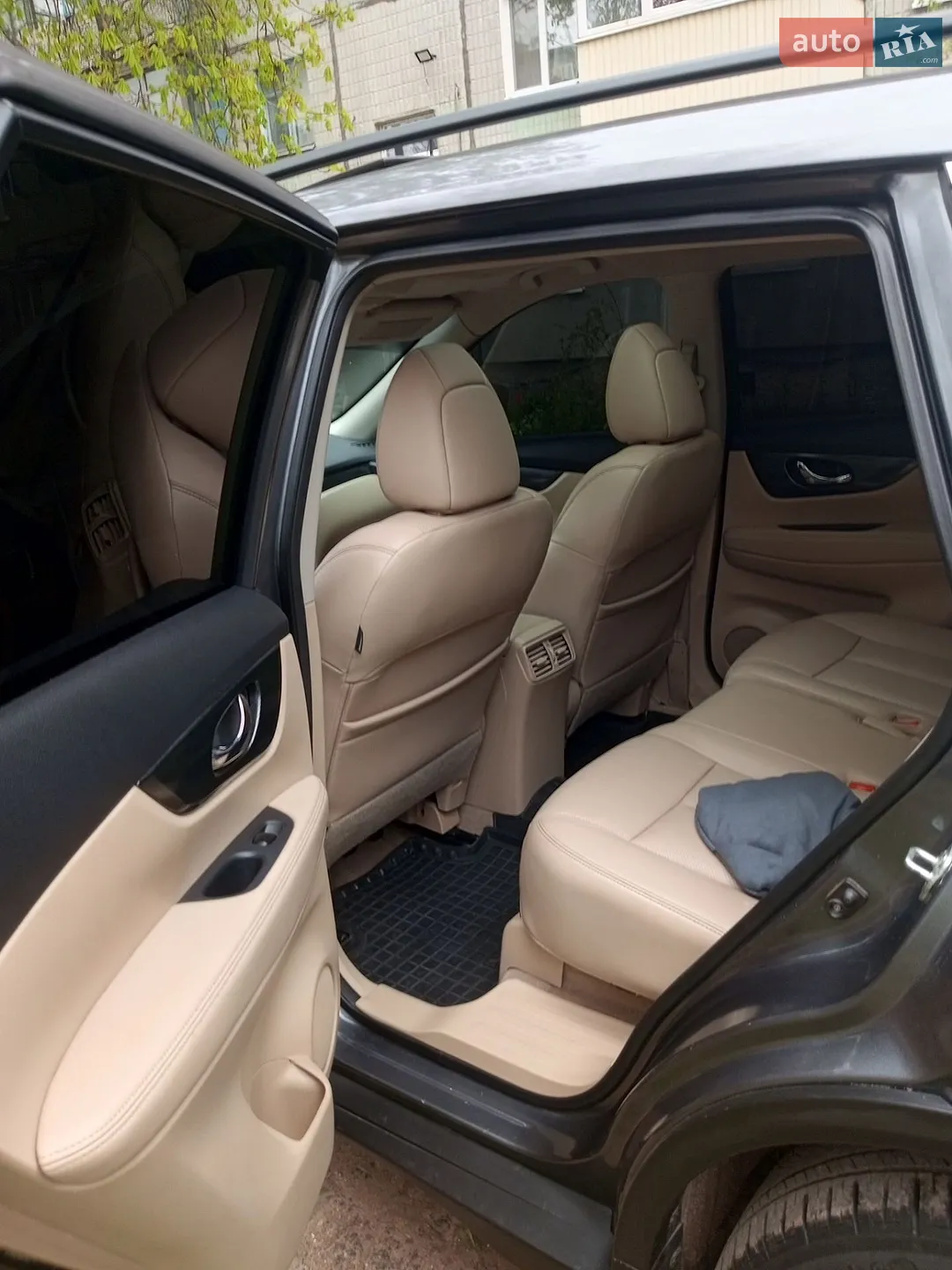 2014 Nissan Rogue - мініатюра 9
