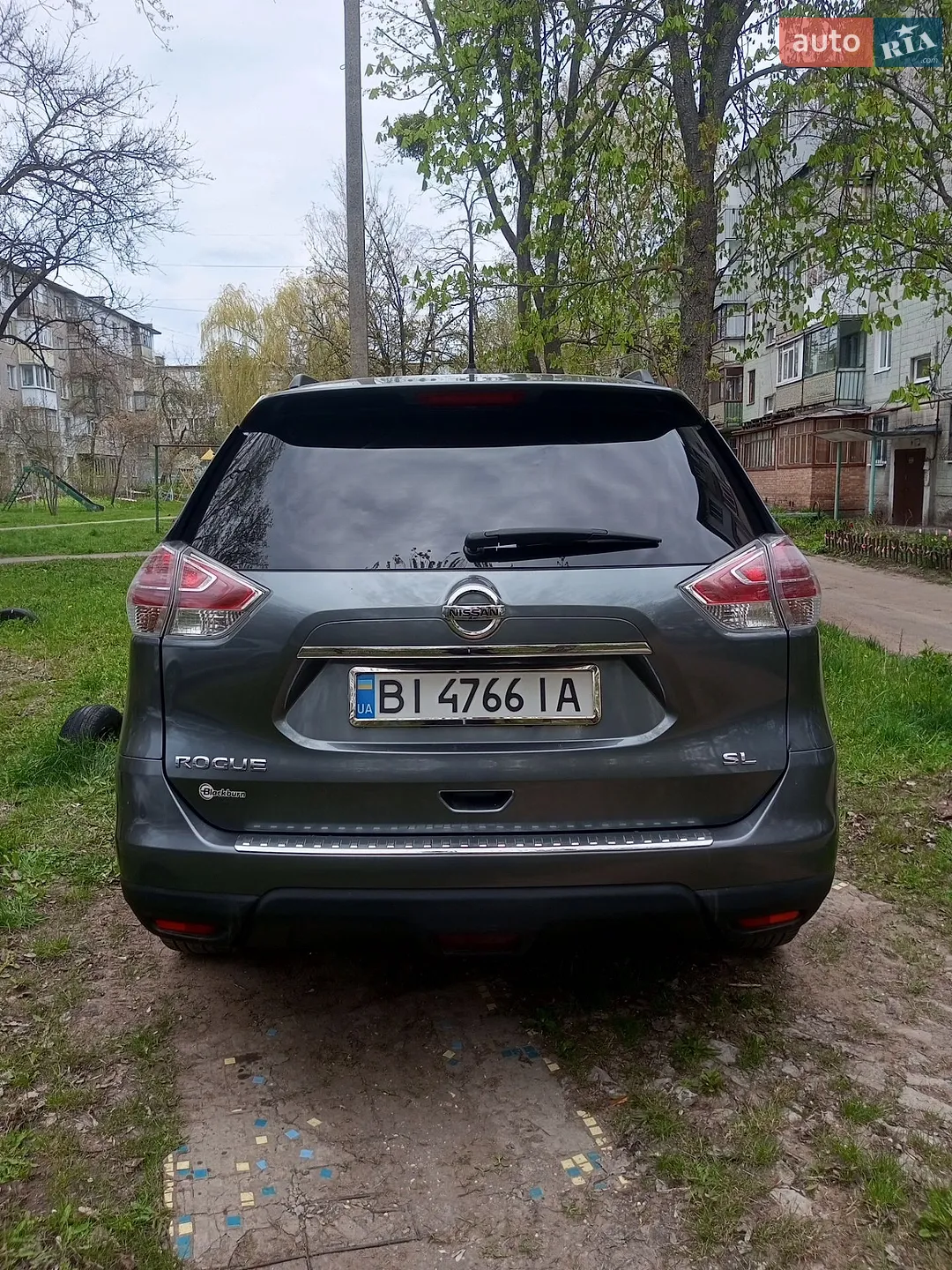 2014 Nissan Rogue - мініатюра 12
