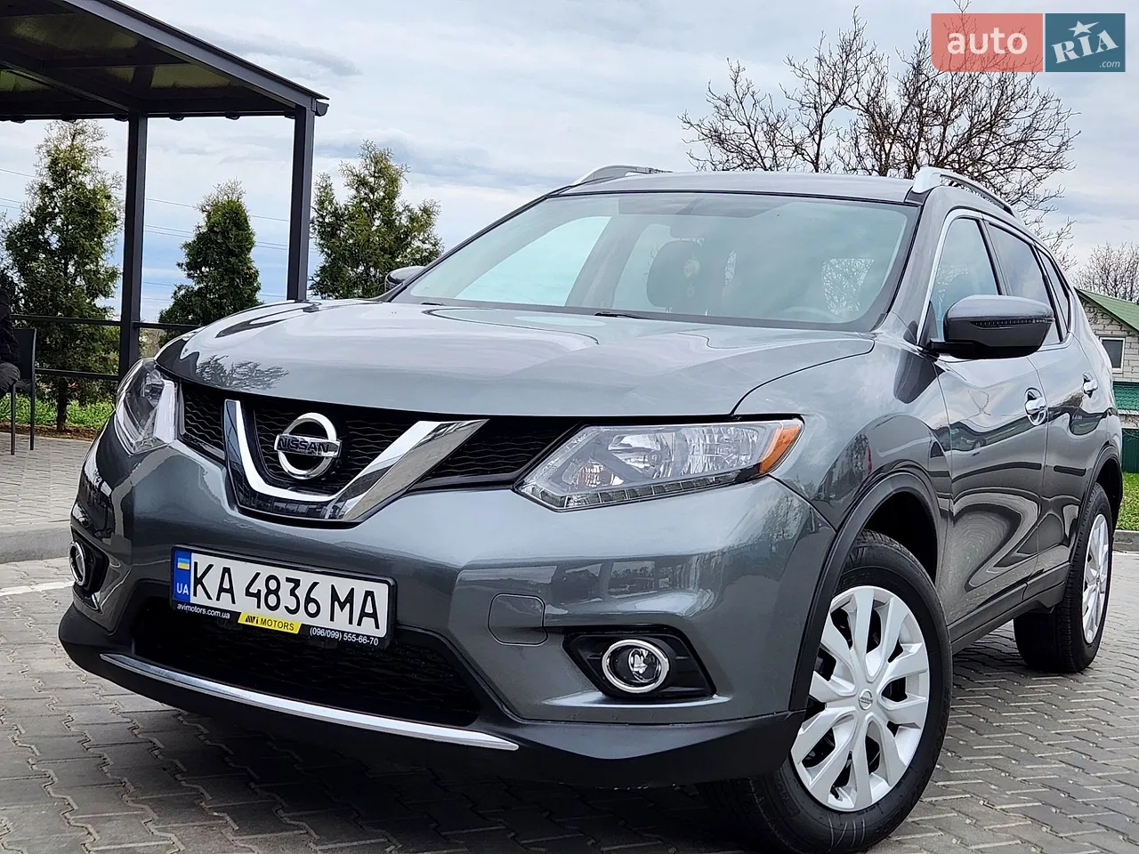 2017 Nissan Rogue - мініатюра 17