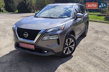 Позашляховик / Кросовер Nissan Rogue 2023 в Івано-Франківську