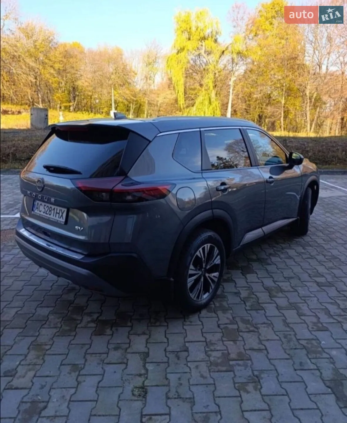 2023 Nissan Rogue - мініатюра 7