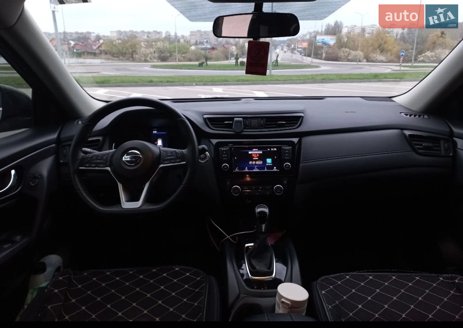 2018 Nissan Rogue - мініатюра 4