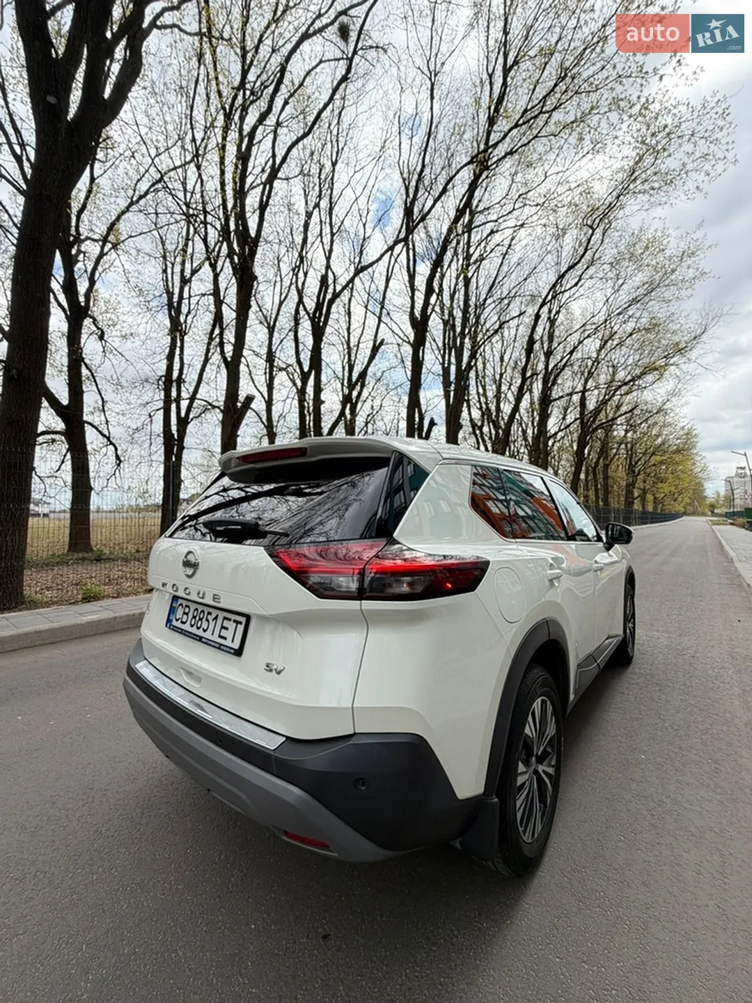 2021 Nissan Rogue - мініатюра 10