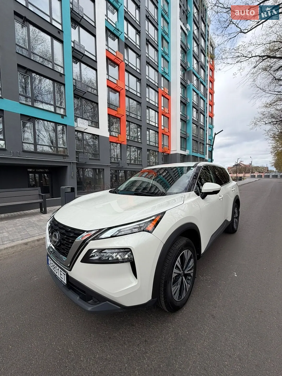 2021 Nissan Rogue - мініатюра 11