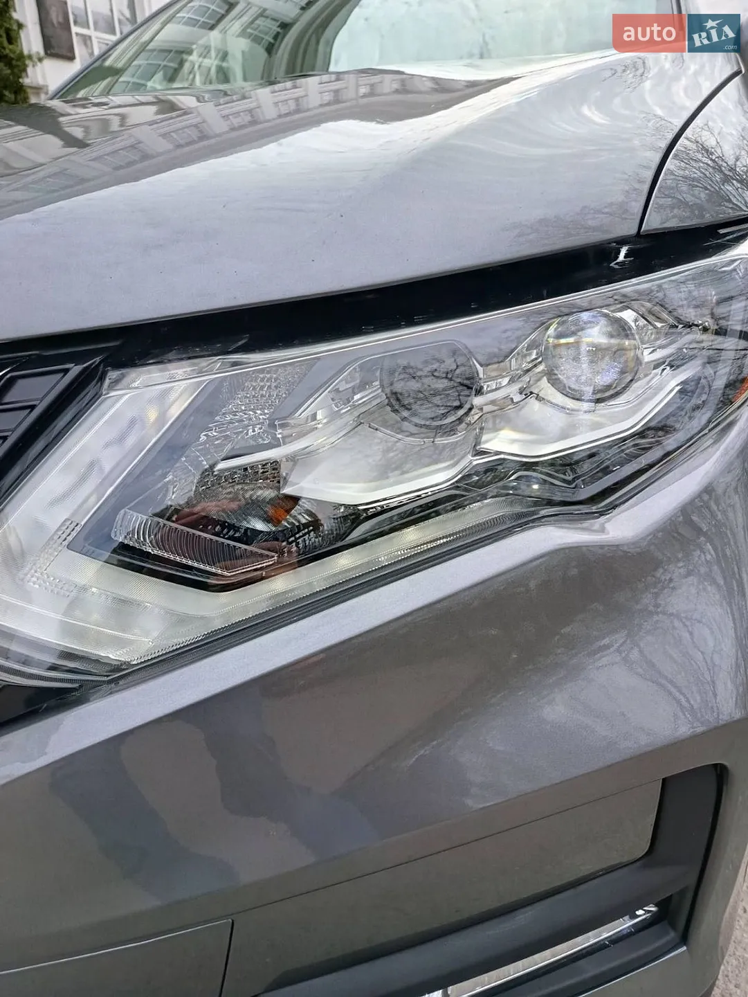 2020 Nissan Rogue - мініатюра 7