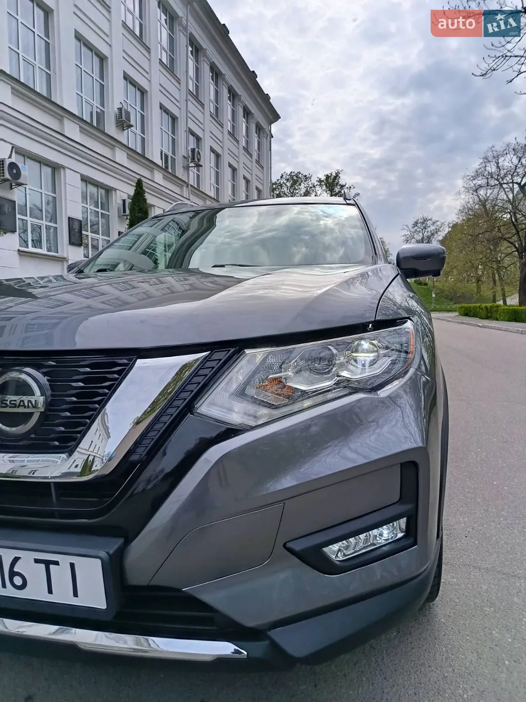 2020 Nissan Rogue - мініатюра 9