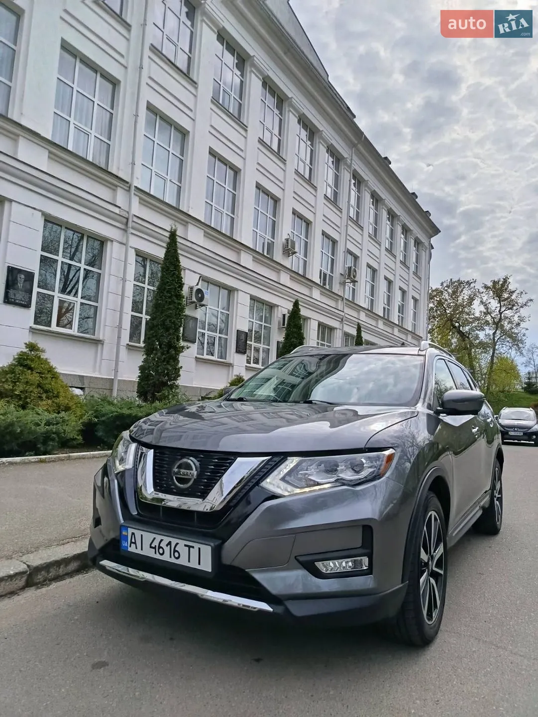 2020 Nissan Rogue - мініатюра 16