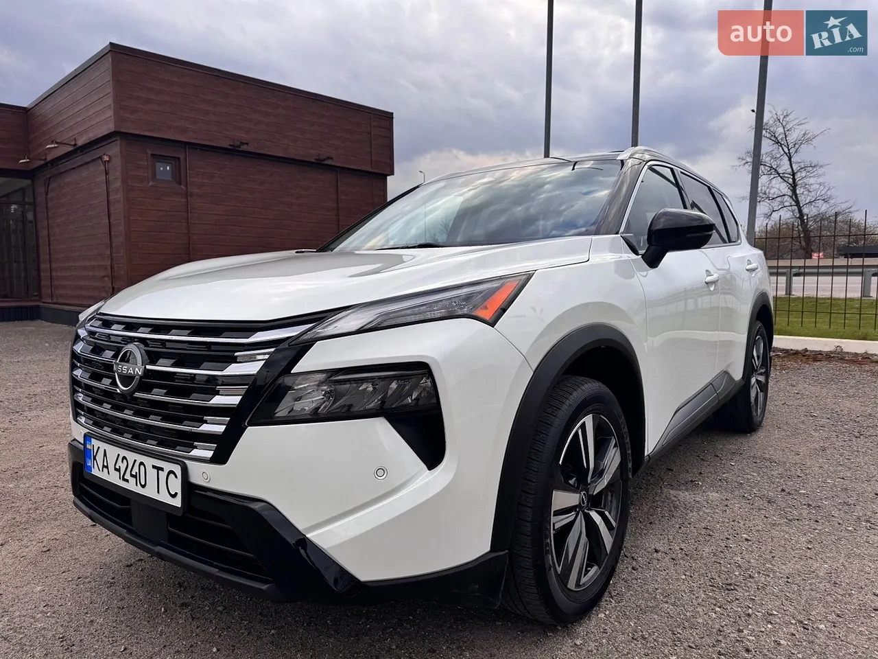 2024 Nissan Rogue - мініатюра 20