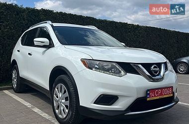 Внедорожник / Кроссовер Nissan Rogue 2016 в Львове