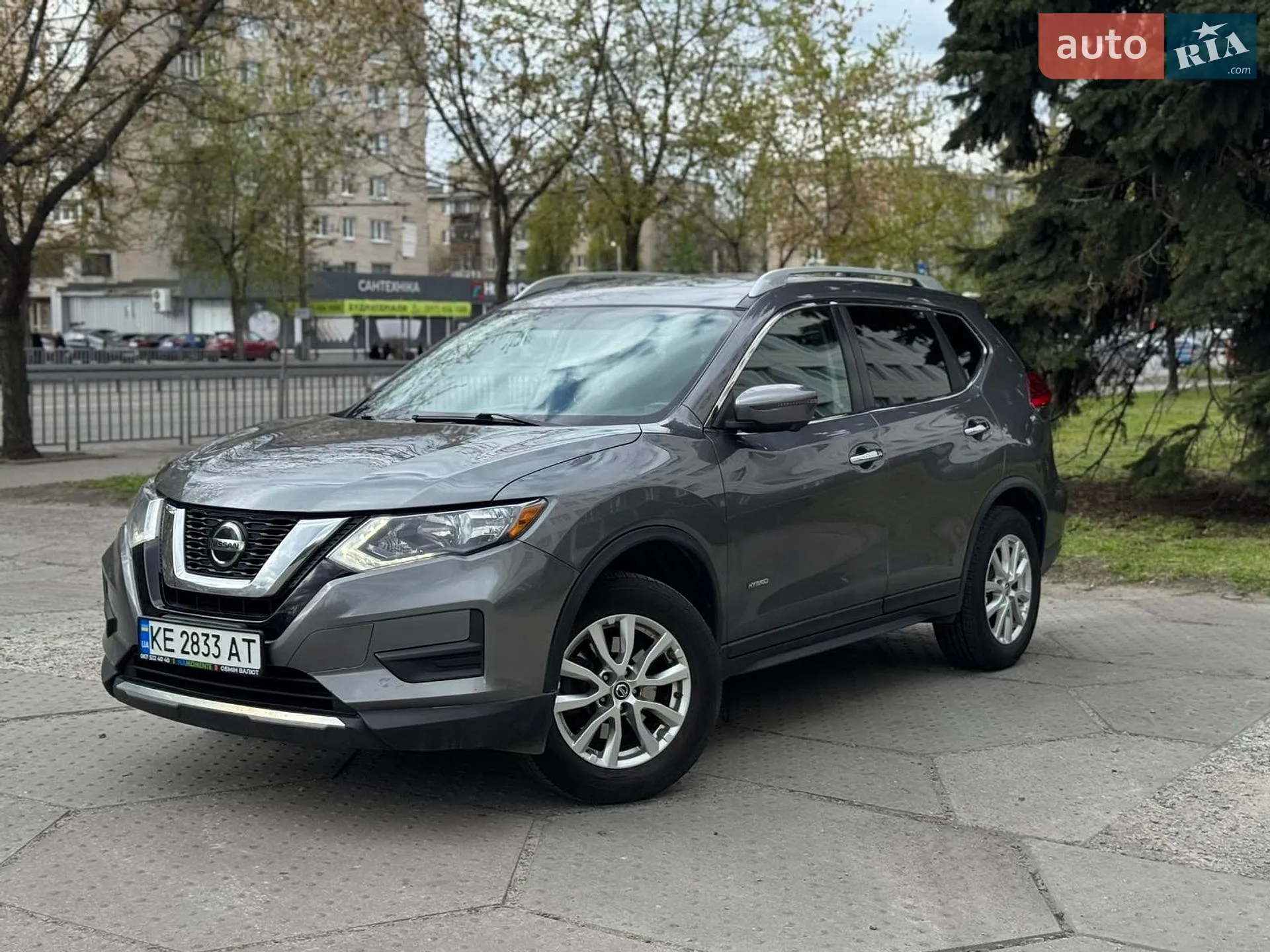2018 Nissan Rogue - мініатюра 3