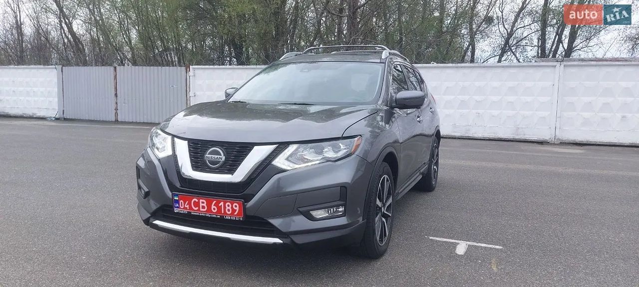 2020 Nissan Rogue - мініатюра 18
