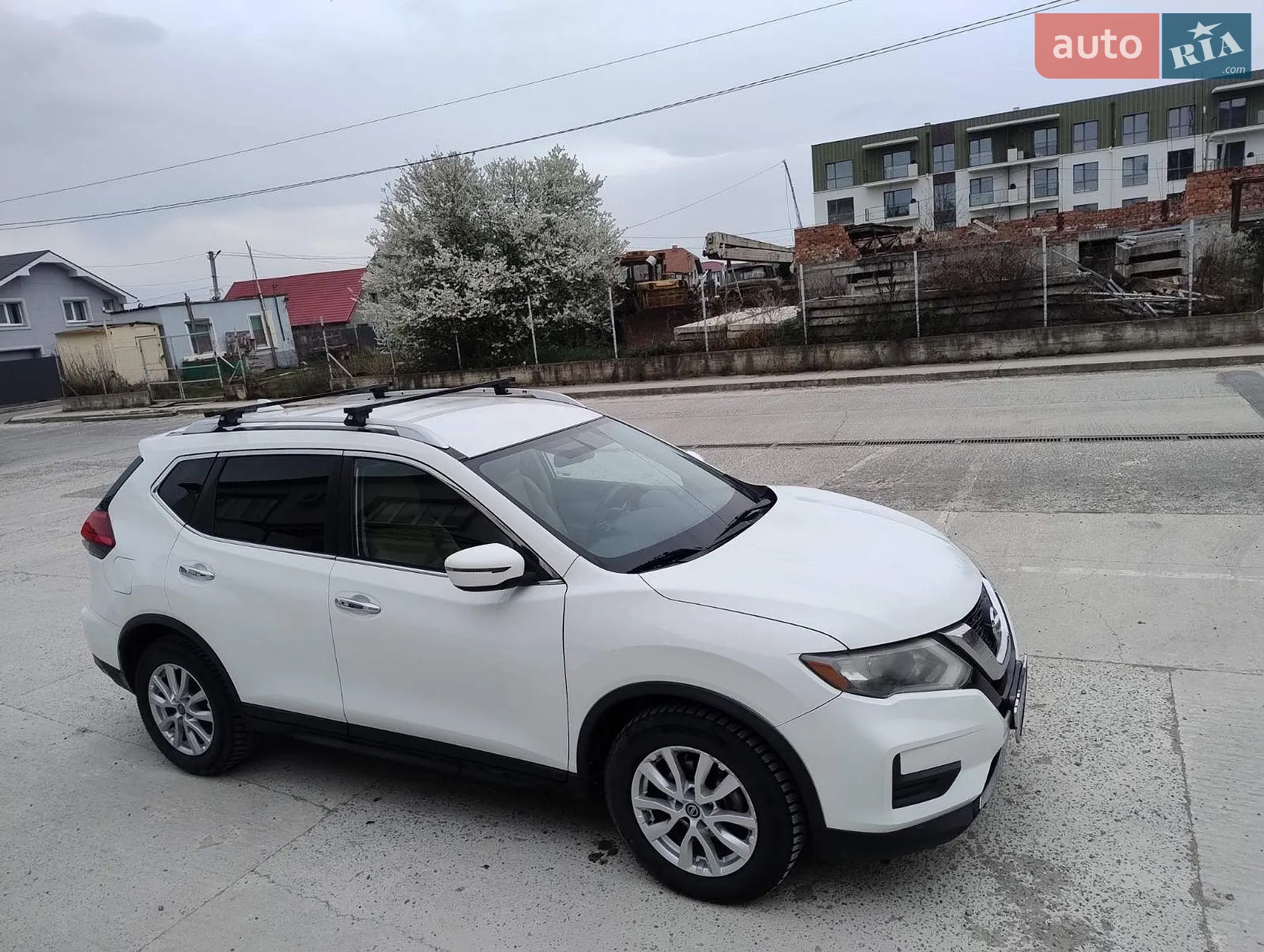 2016 Nissan Rogue - мініатюра 4