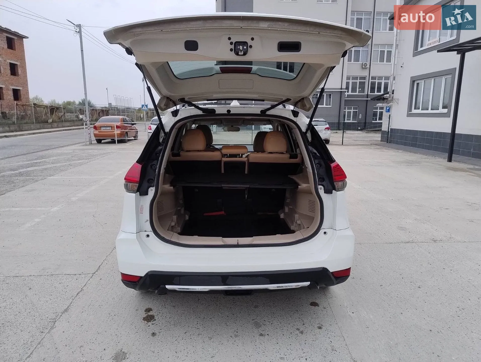 2016 Nissan Rogue - мініатюра 11