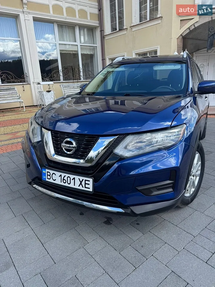 2016 Nissan Rogue - мініатюра 20