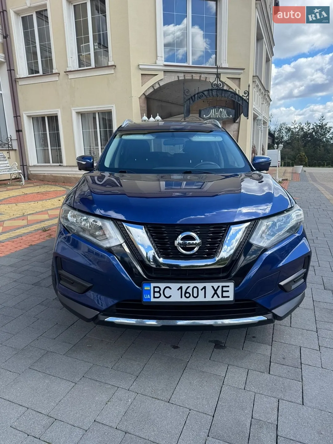 2016 Nissan Rogue - мініатюра 6