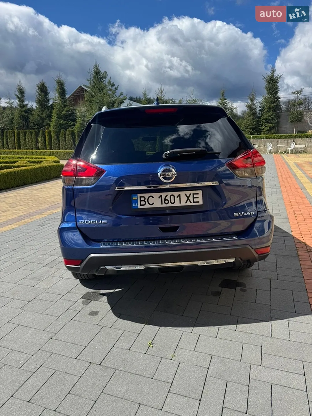 2016 Nissan Rogue - мініатюра 10