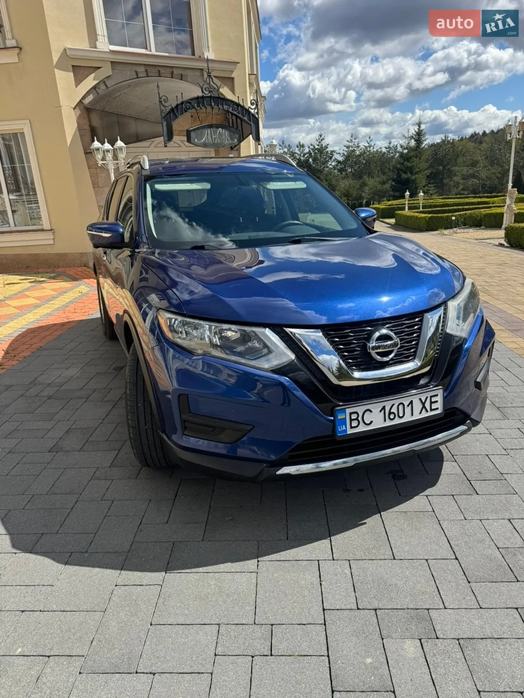 2016 Nissan Rogue - мініатюра 15