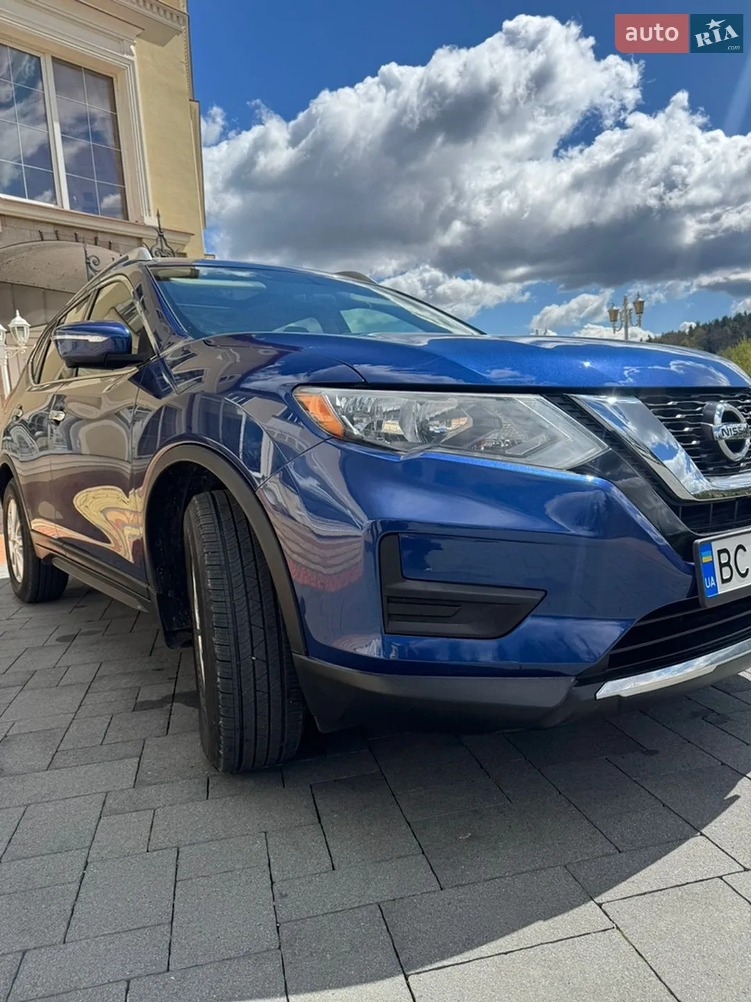 2016 Nissan Rogue - мініатюра 20