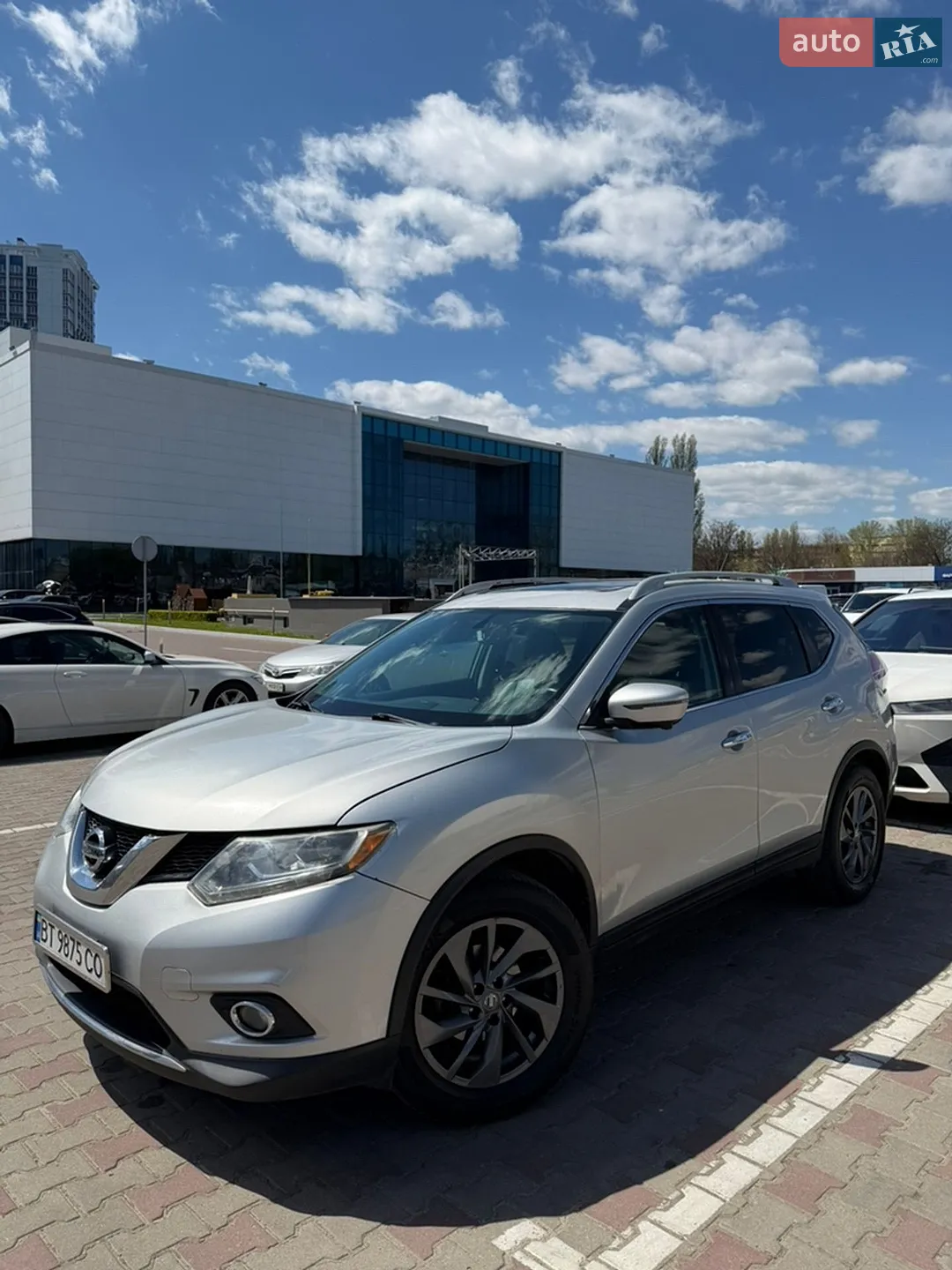 2015 Nissan Rogue - мініатюра 2