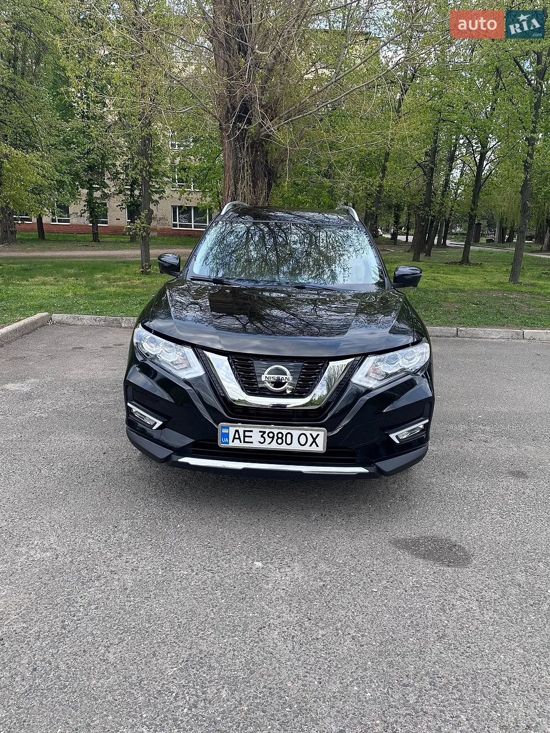 2017 Nissan Rogue - фото 1