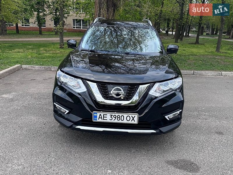 Nissan Rogue 2017