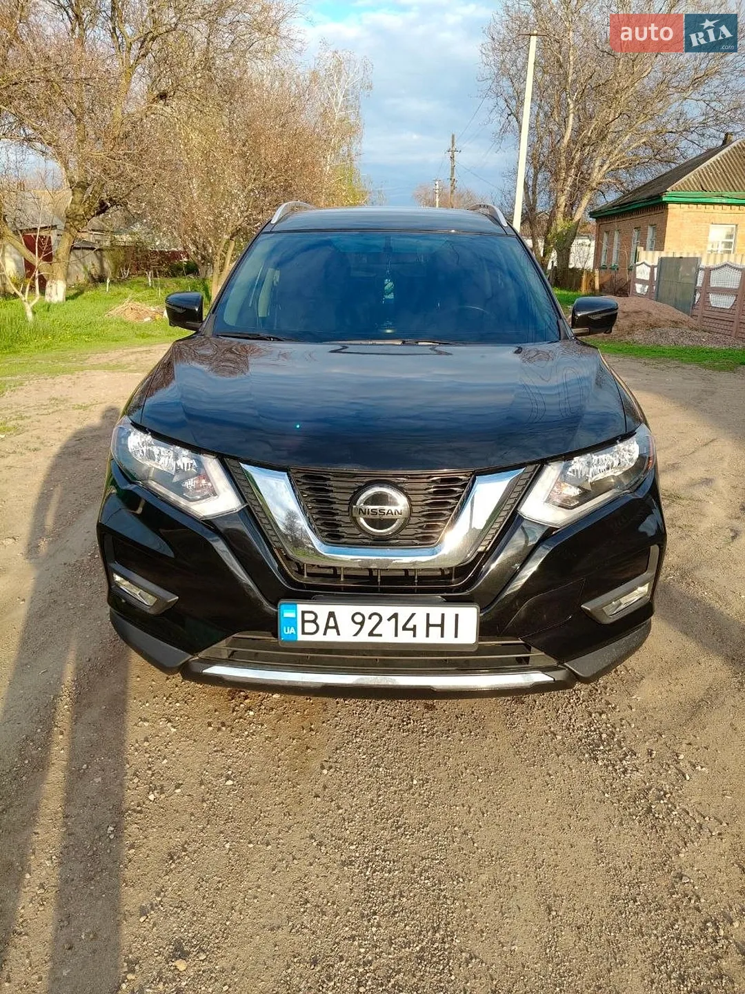 2017 Nissan Rogue - мініатюра 3