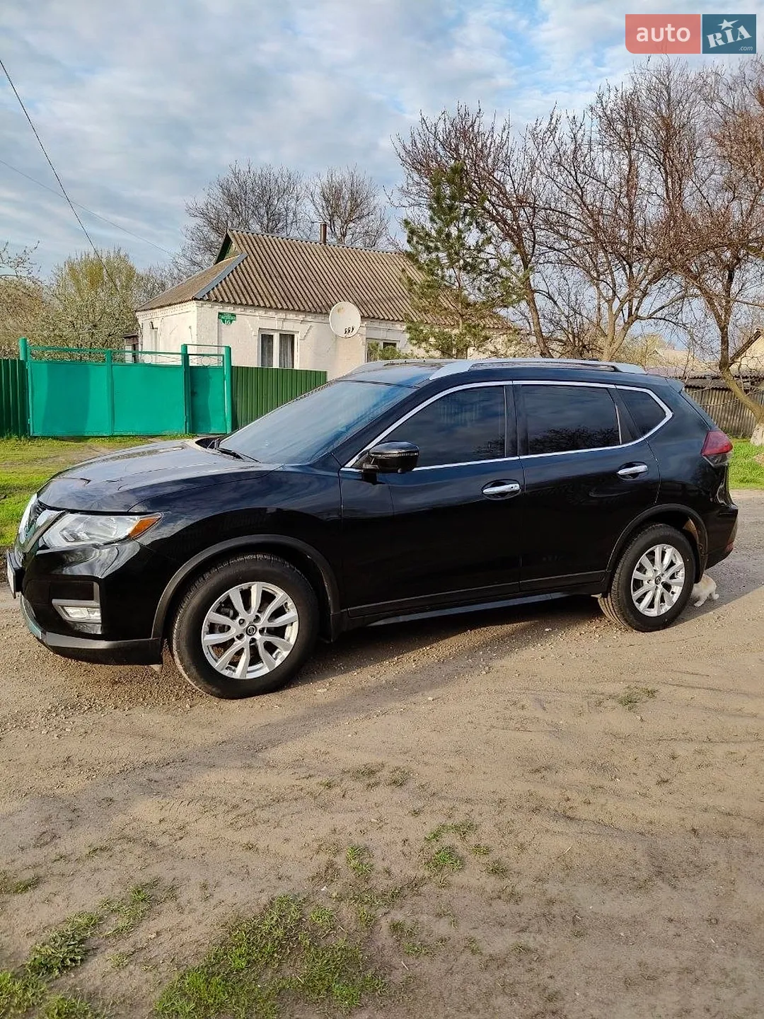 2017 Nissan Rogue - мініатюра 4