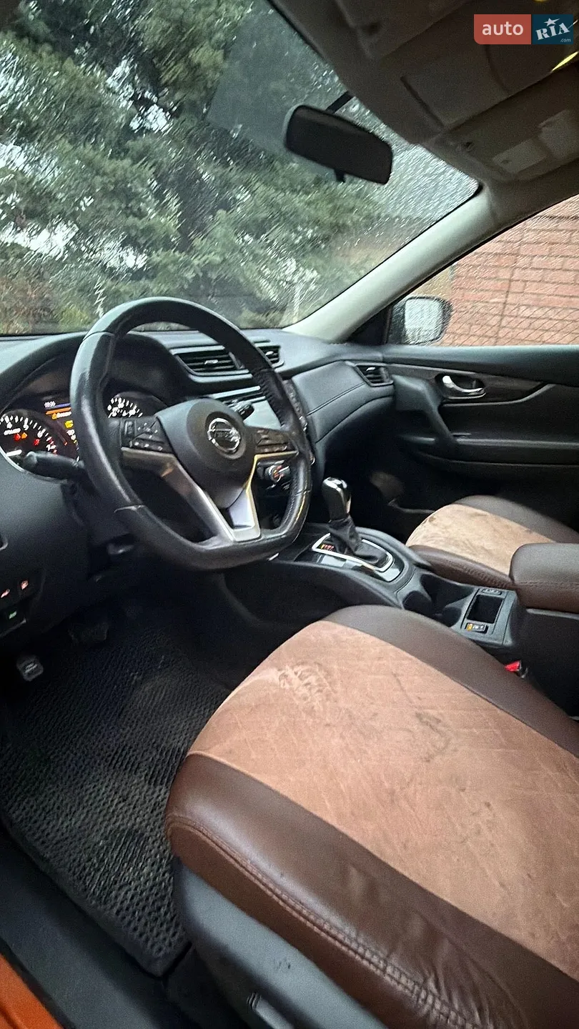 2018 Nissan Rogue - мініатюра 8