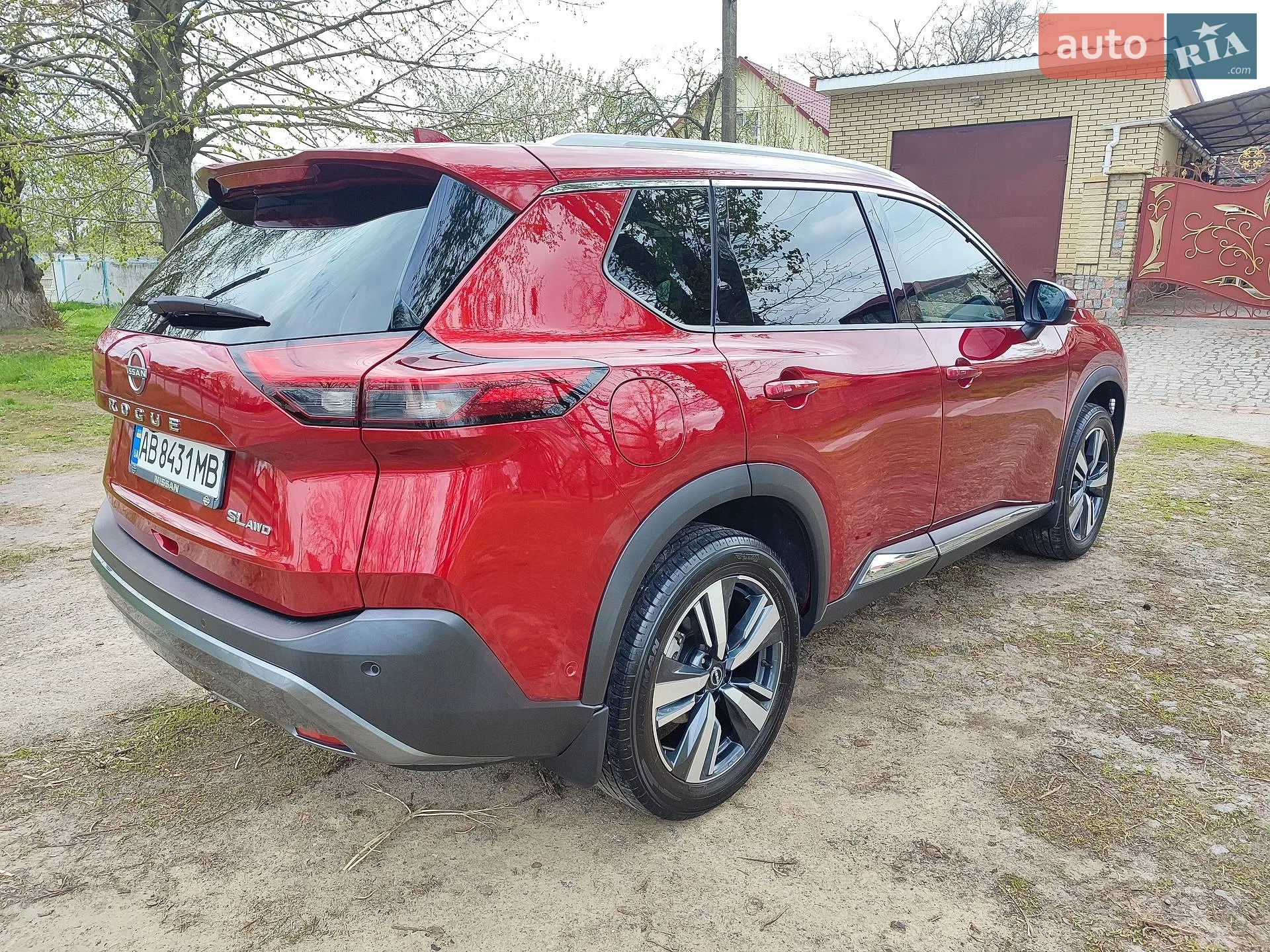2023 Nissan Rogue - мініатюра 23