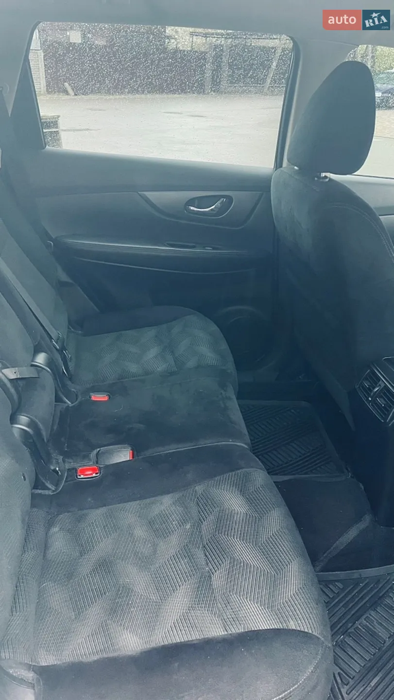 2014 Nissan Rogue - мініатюра 5