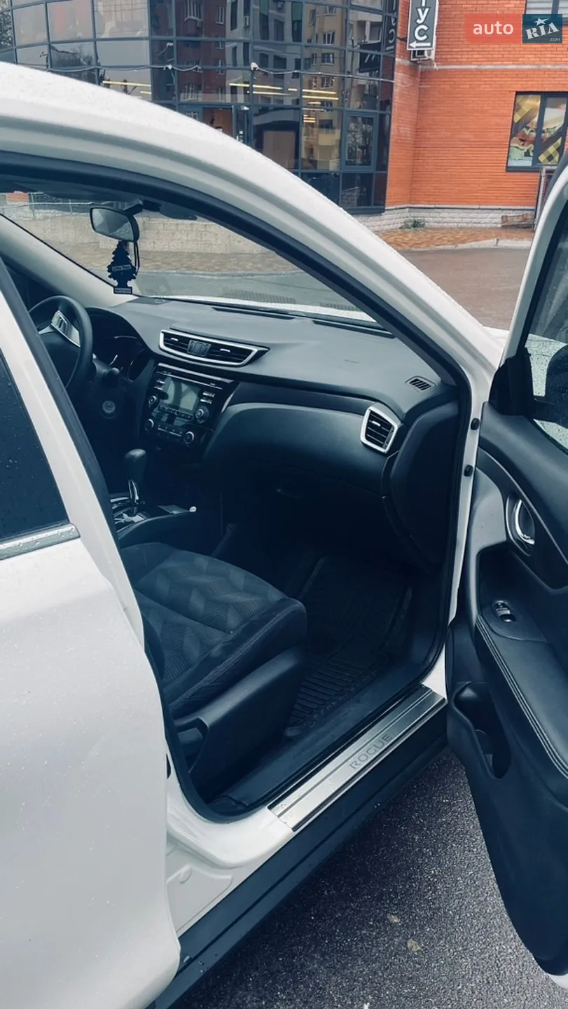 2014 Nissan Rogue - мініатюра 6