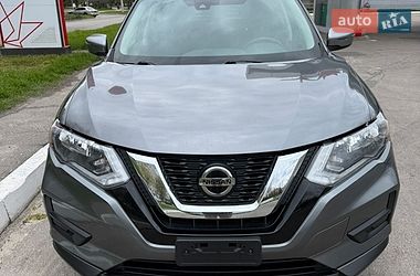 Внедорожник / Кроссовер Nissan Rogue 2019 в Харькове