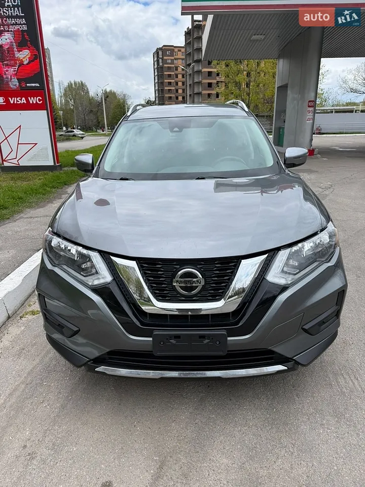 2022 Nissan Rogue - мініатюра 22